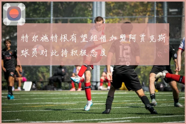特尔施特根有望租借加盟阿贾克斯球员对此持积极态度